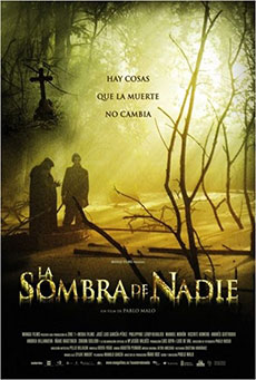La sombra de nadie Imagen de La sombra de nadie