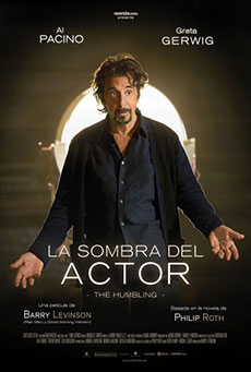 La sombra del actor Imagen de La sombra del actor