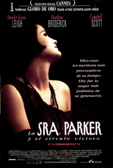 La Sra. Parker y el círculo vicioso Imagen de La Sra. Parker y el círculo vicioso