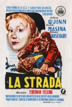 La strada Imagen de La strada