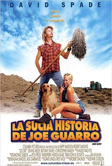 La sucia historia de Joe Guarro Imagen de La sucia historia de Joe Guarro