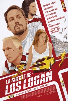 La suerte de los Logan Imagen de La suerte de los Logan