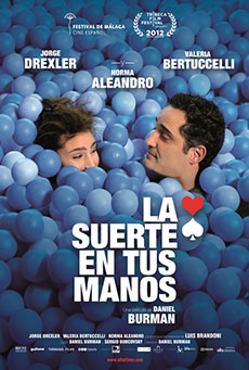 La suerte en tus manos Imagen de La suerte en tus manos