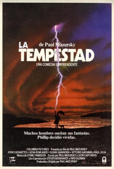 La tempestad Imagen de La tempestad
