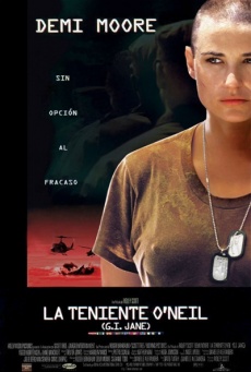 La teniente O'Neil Imagen de La teniente O'Neil