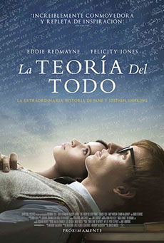 La teoría del todo Imagen de La teoría del todo