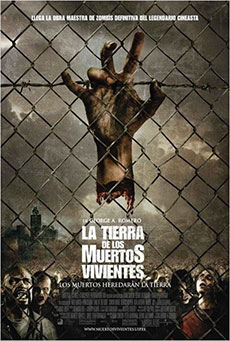 La tierra de los muertos vivientes Imagen de La tierra de los muertos vivientes