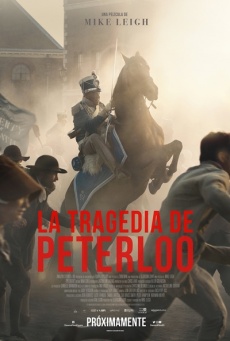 La tragedia de Peterloo Imagen de La tragedia de Peterloo