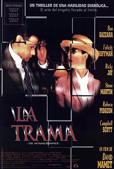 Imagen de La trama (The Spanish Prisoner)