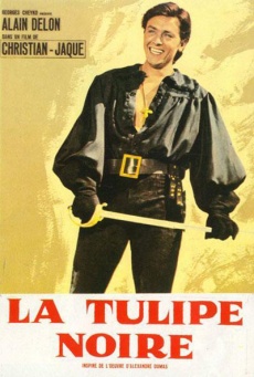 Imagen de El tulipán negro
