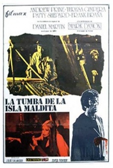 La tumba de la isla maldita Imagen de La tumba de la isla maldita