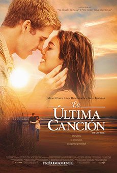 La última canción Imagen de La última canción