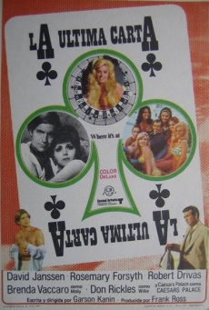 La última carta Imagen de La última carta