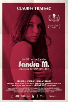 La última noche de Sandra M. Imagen de La última noche de Sandra M.