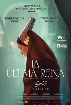 La última reina Imagen de La última reina