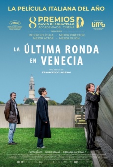 Imagen de La última ronda en Venecia