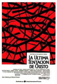 La última tentación de Cristo Imagen de La última tentación de Cristo