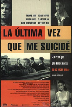 La última vez que me suicidé Imagen de La última vez que me suicidé
