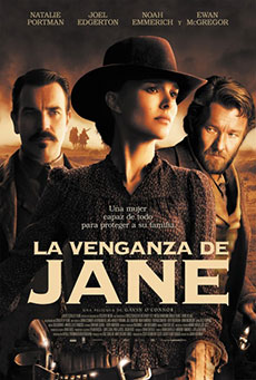 La venganza de Jane Imagen de La venganza de Jane