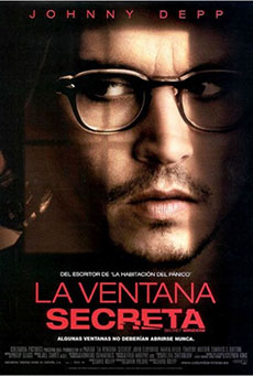 La ventana secreta Imagen de La ventana secreta
