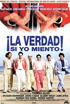 ¡La verdad si yo miento! Imagen de ¡La verdad si yo miento!