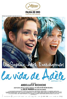 Imagen de La vida de Adèle
