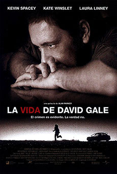 La vida de David Gale Imagen de La vida de David Gale