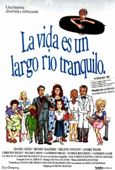 La vida es un largo río tranquilo Imagen de La vida es un largo río tranquilo