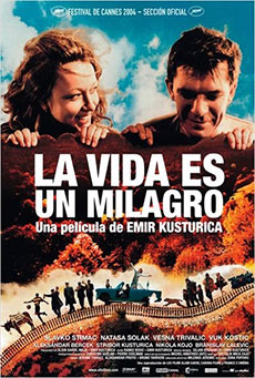 La vida es un milago Imagen de La vida es un milago