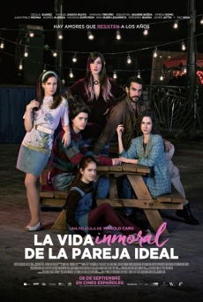 La vida inmoral de la pareja ideal Imagen de La vida inmoral de la pareja ideal