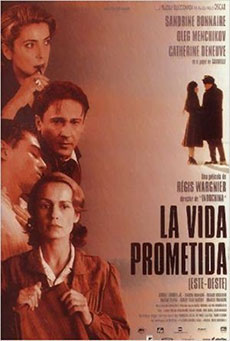 La vida prometida (Este-Oeste) Imagen de La vida prometida (Este-Oeste)