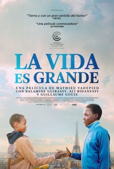 La vida es grande Imagen de La vida es grande