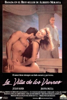 La villa de los viernes Imagen de La villa de los viernes