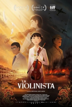 Imagen de La violinista