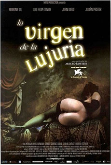 La virgen de la lujuria Imagen de La virgen de la lujuria