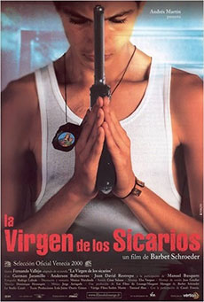 La virgen de los sicarios Imagen de La virgen de los sicarios