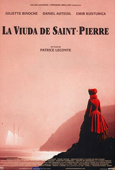 Imagen de La viuda de Saint-Pierre