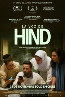 La voz de Hind Imagen de La voz de Hind