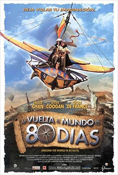 La vuelta al mundo en 80 días Imagen de La vuelta al mundo en 80 días