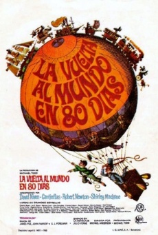 La vuelta al mundo en 80 días Imagen de La vuelta al mundo en 80 días