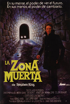 La zona muerta Imagen de La zona muerta