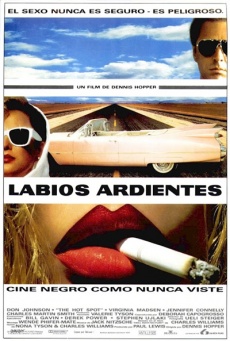 Labios ardientes Imagen de Labios ardientes