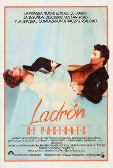 Ladrón de pasiones Imagen de Ladrón de pasiones