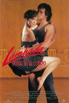Lambada, fuego en el cuerpo Imagen de Lambada, fuego en el cuerpo