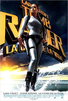 Lara Croft Tomb Raider: La cuna de la vida Imagen de Lara Croft Tomb Raider: La cuna de la vida