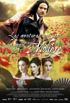 Las aventuras amorosas del joven Moliere Imagen de Las aventuras amorosas del joven Moliere