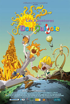 Las aventuras de Don Quijote Imagen de Las aventuras de Don Quijote