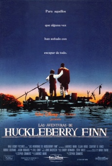 Imagen de Las aventuras de Huckleberry Finn