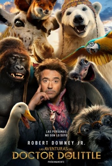 Las aventuras del Doctor Dolittle Imagen de Las aventuras del Doctor Dolittle
