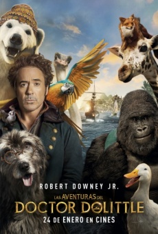 Las aventuras del Doctor Dolittle Imagen de Las aventuras del Doctor Dolittle